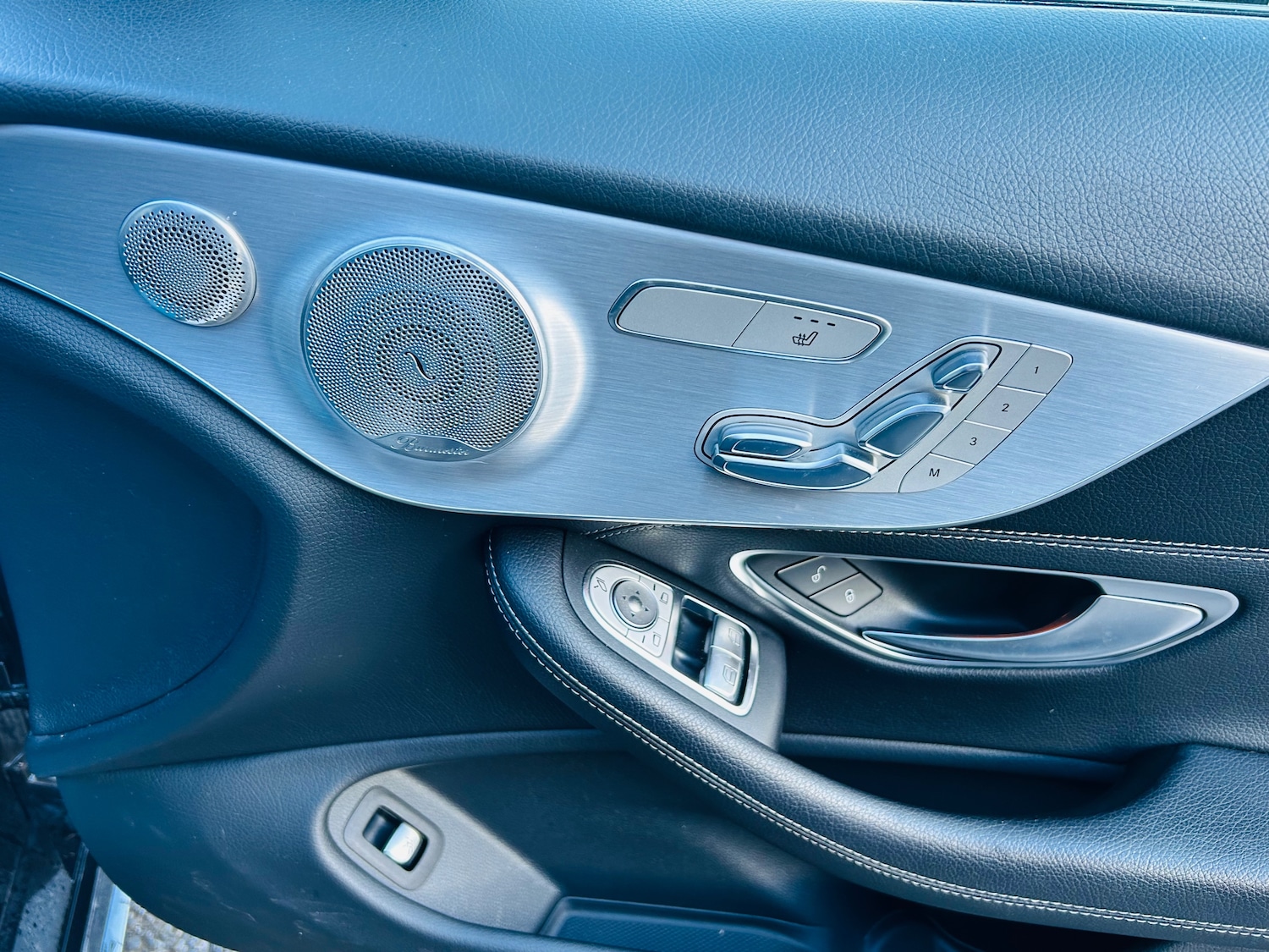 Used Mercedes-Benz C Class 2017 for sale - 77394195: Photo 13