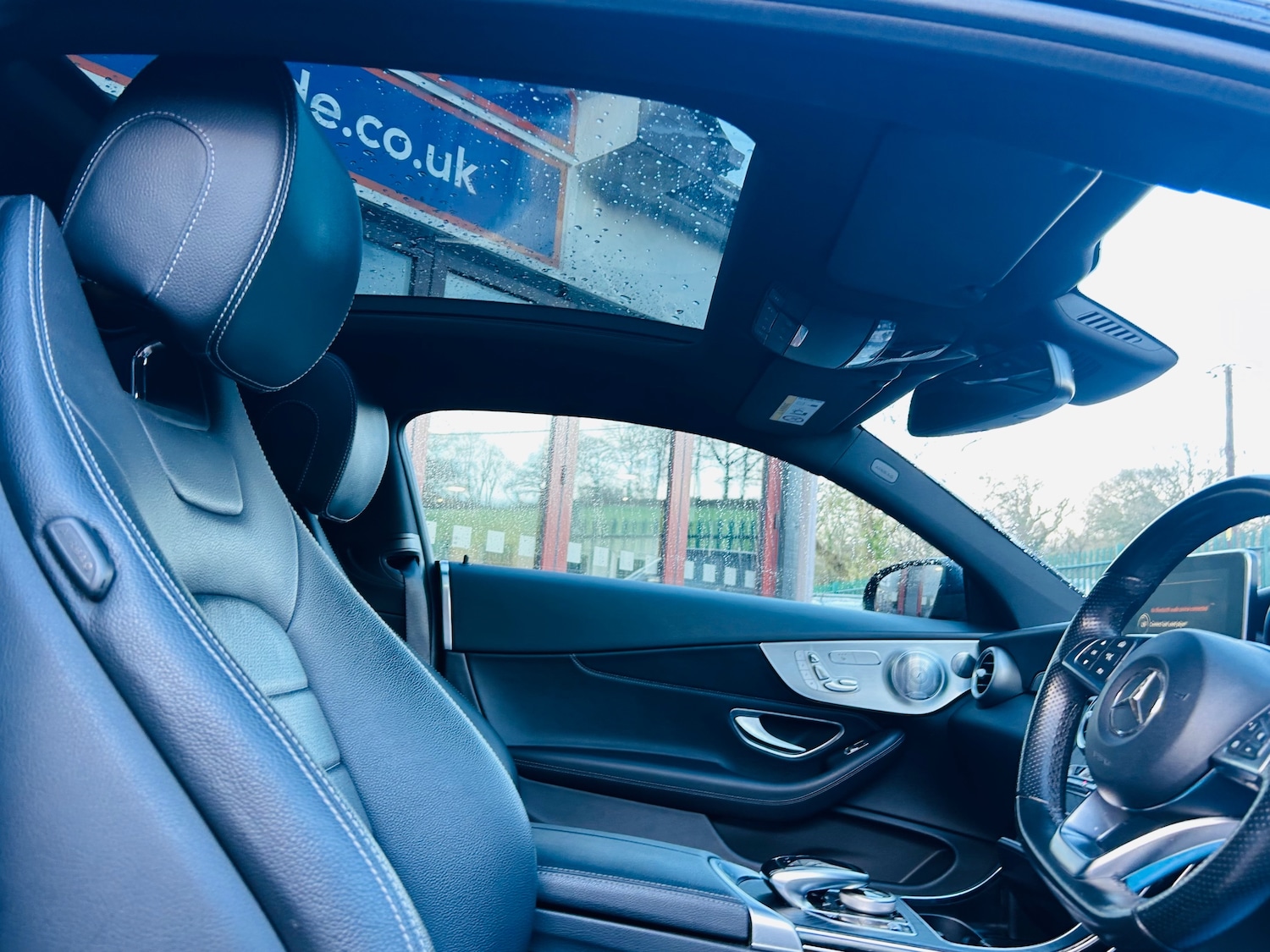 Used Mercedes-Benz C Class 2017 for sale - 77394195: Photo 14