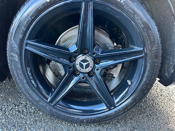 Used Mercedes-Benz C Class 2017 for sale - 77394195: Photo