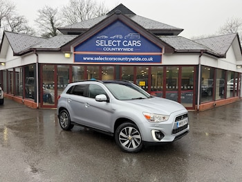 2015 (15) - 1.8D 4 SUV 5dr Diesel Manual 4WD Euro 5 (114 ps)