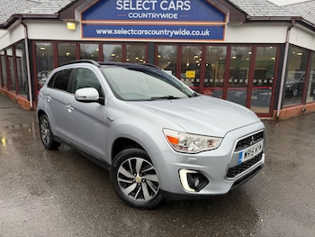 Used Mitsubishi ASX 2015 for sale - 77408881: Photo