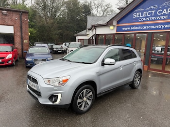 Used Mitsubishi ASX 2015 for sale - 77408881: Photo