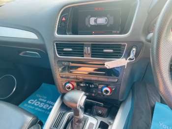 Used Audi Q5 2016 for sale - 71043656: Photo
