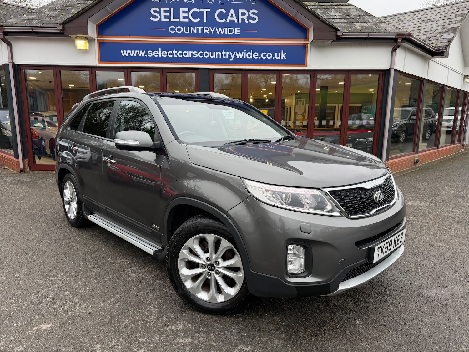 Used Kia Sorento 2014 for sale - 77408882: Photo 2
