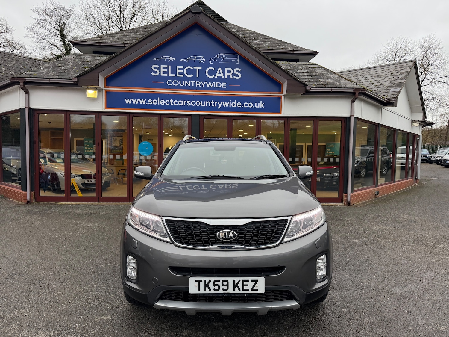 Used Kia Sorento 2014 for sale - 77408882: Photo 3