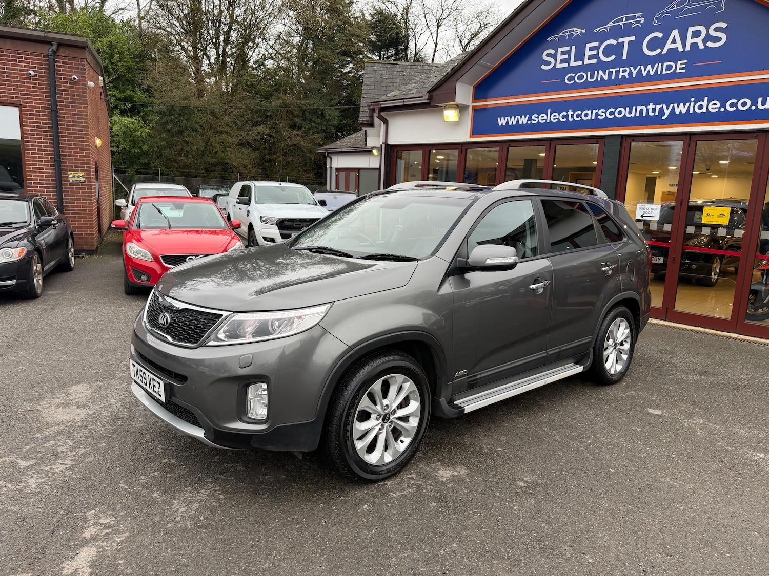 Used Kia Sorento 2014 for sale - 77408882: Photo 4