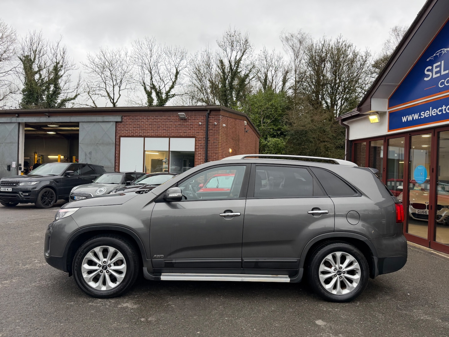 Used Kia Sorento 2014 for sale - 77408882: Photo 5