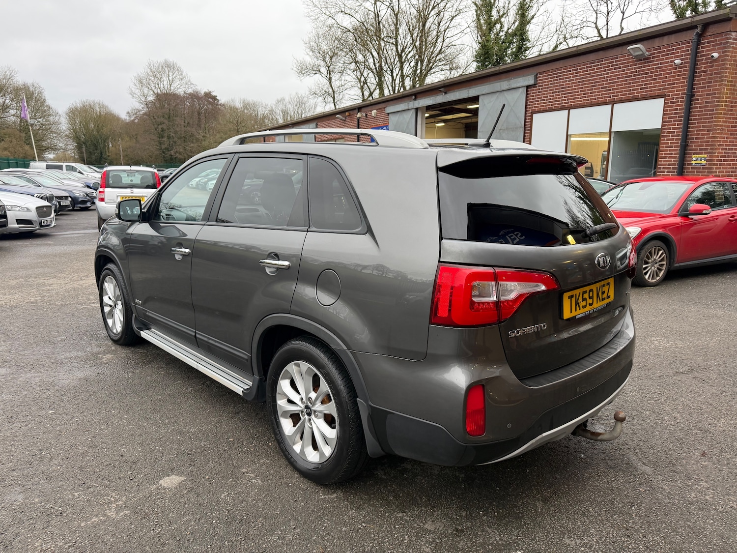 Used Kia Sorento 2014 for sale - 77408882: Photo 6