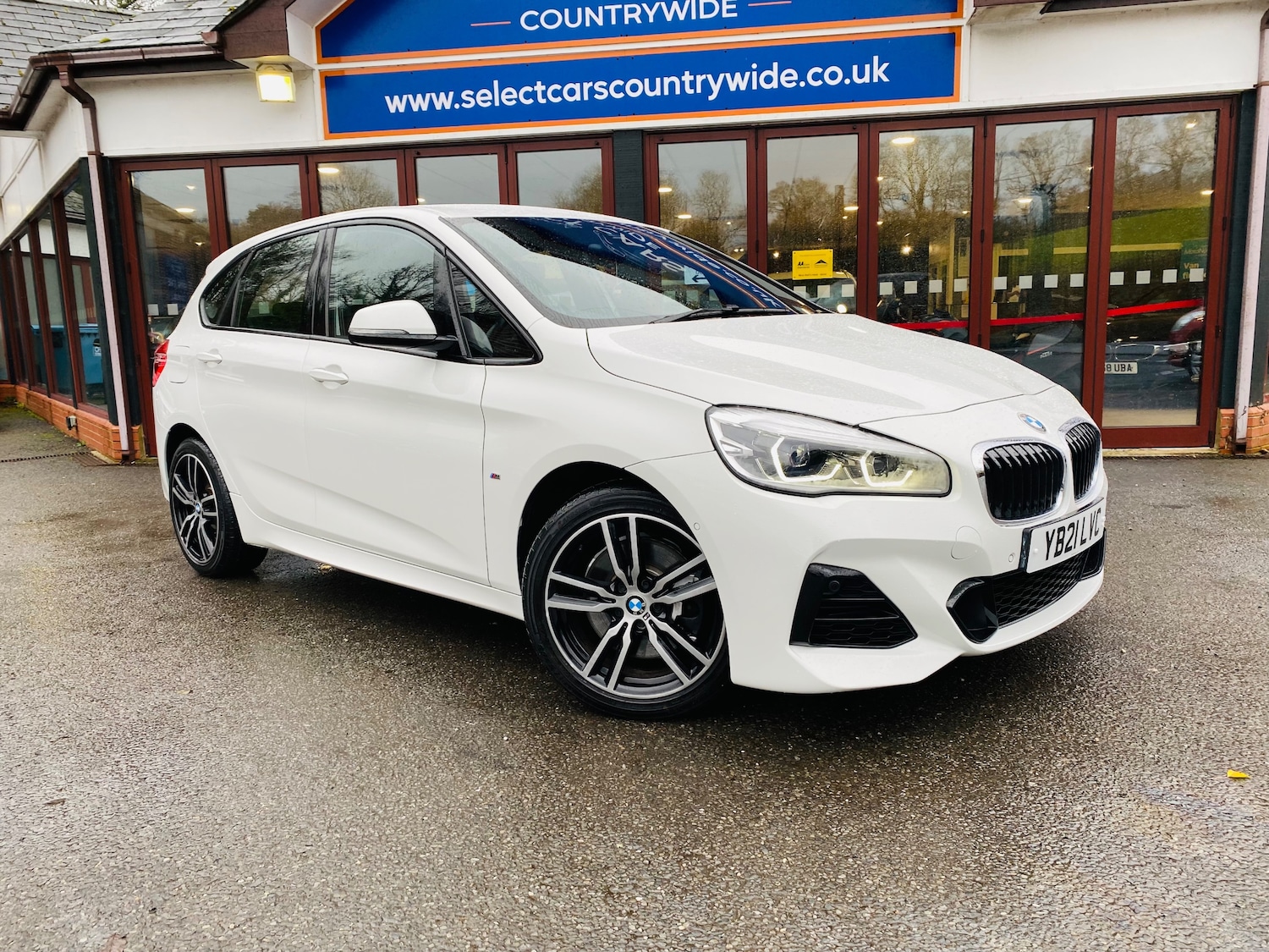 Used BMW 2 Series Active Tourer 2021 for sale - 77171414: Photo 2