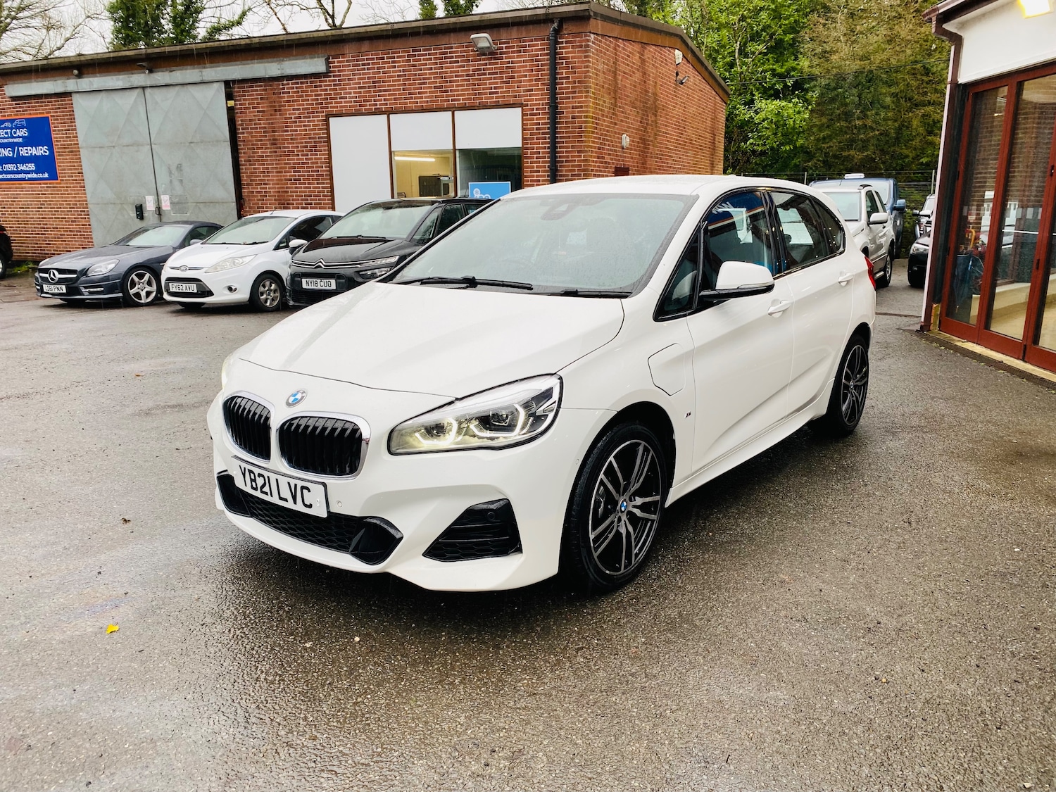 Used BMW 2 Series Active Tourer 2021 for sale - 77171414: Photo 4