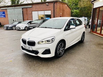 Used BMW 2 Series Active Tourer 2021 for sale - 77171414: Photo