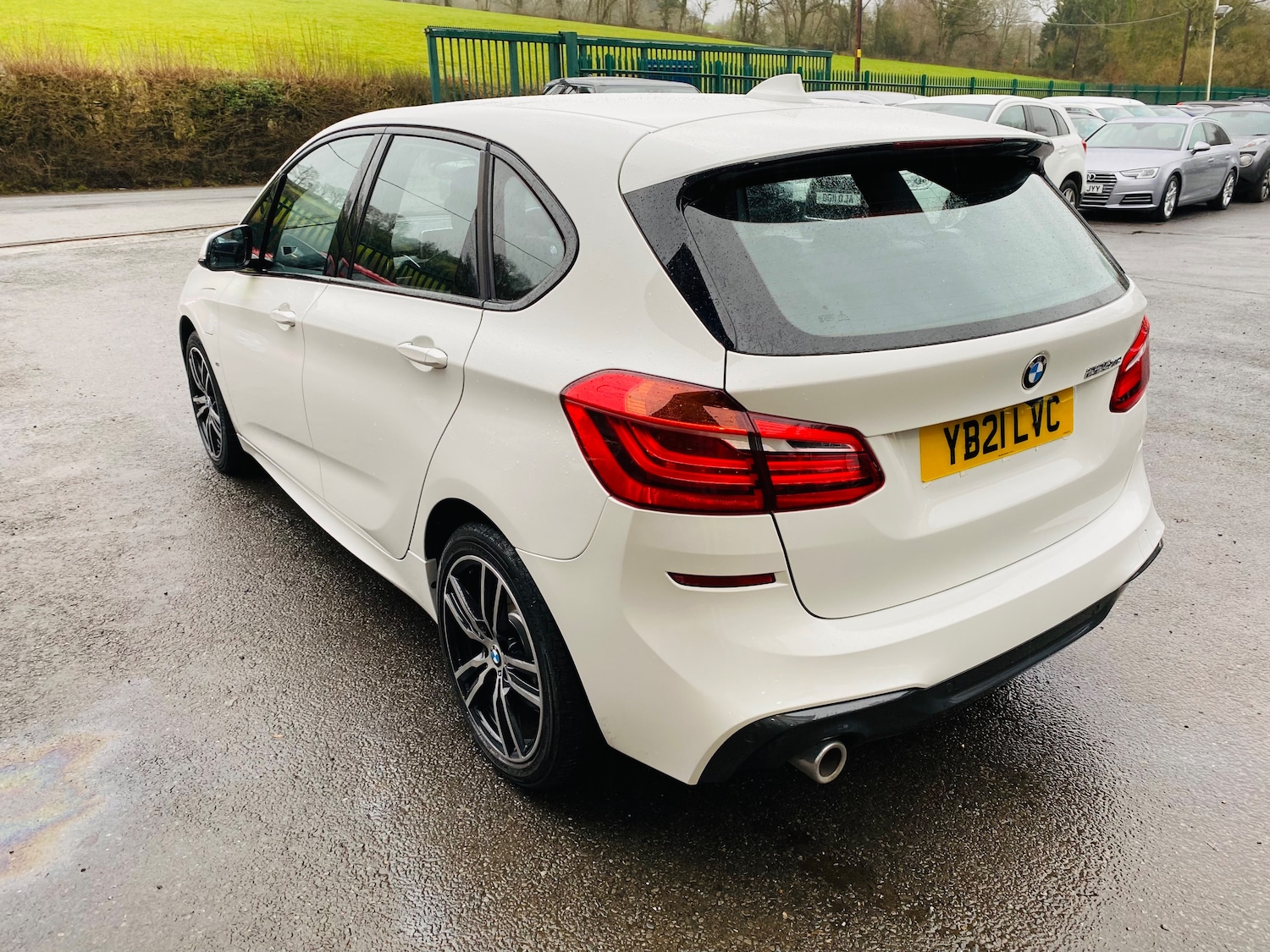 Used BMW 2 Series Active Tourer 2021 for sale - 77171414: Photo 6