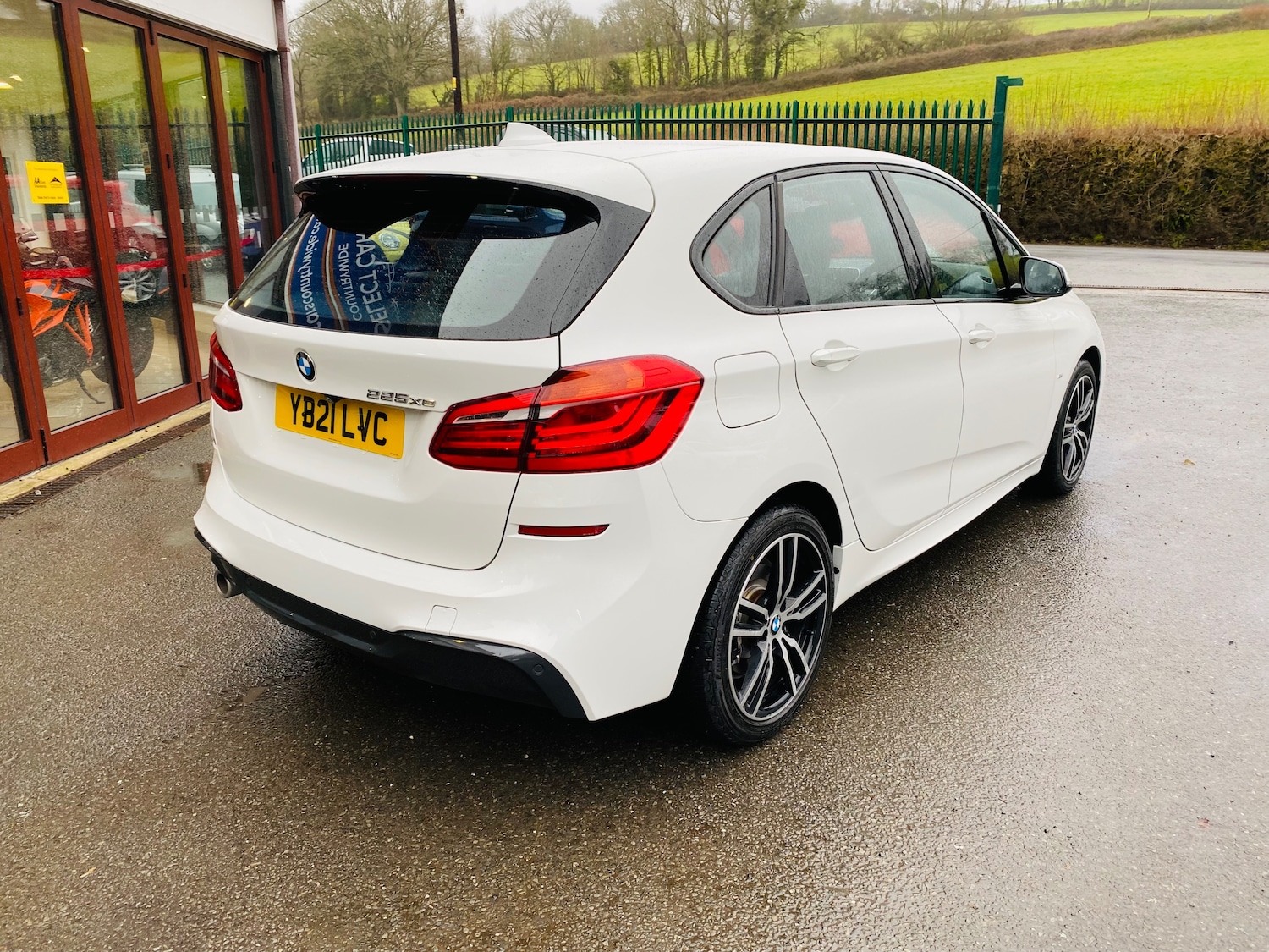 Used BMW 2 Series Active Tourer 2021 for sale - 77171414: Photo 8