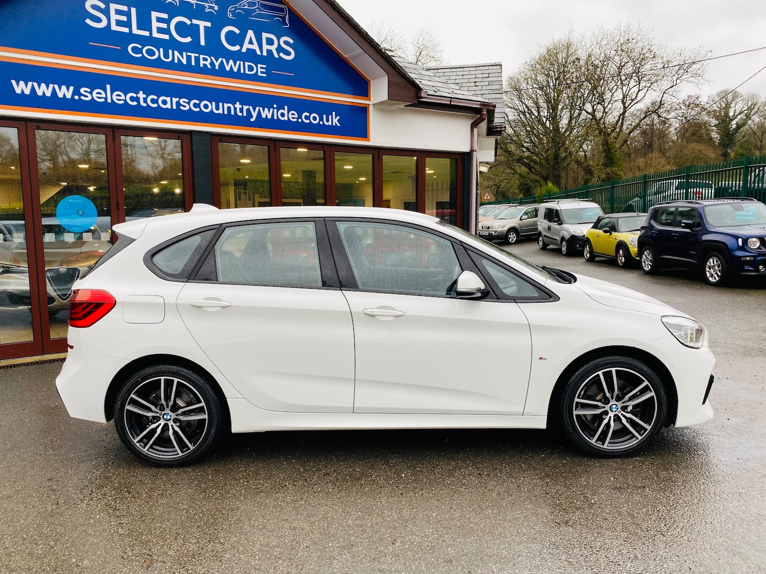 Used BMW 2 Series Active Tourer 2021 for sale - 77171414: Photo 9