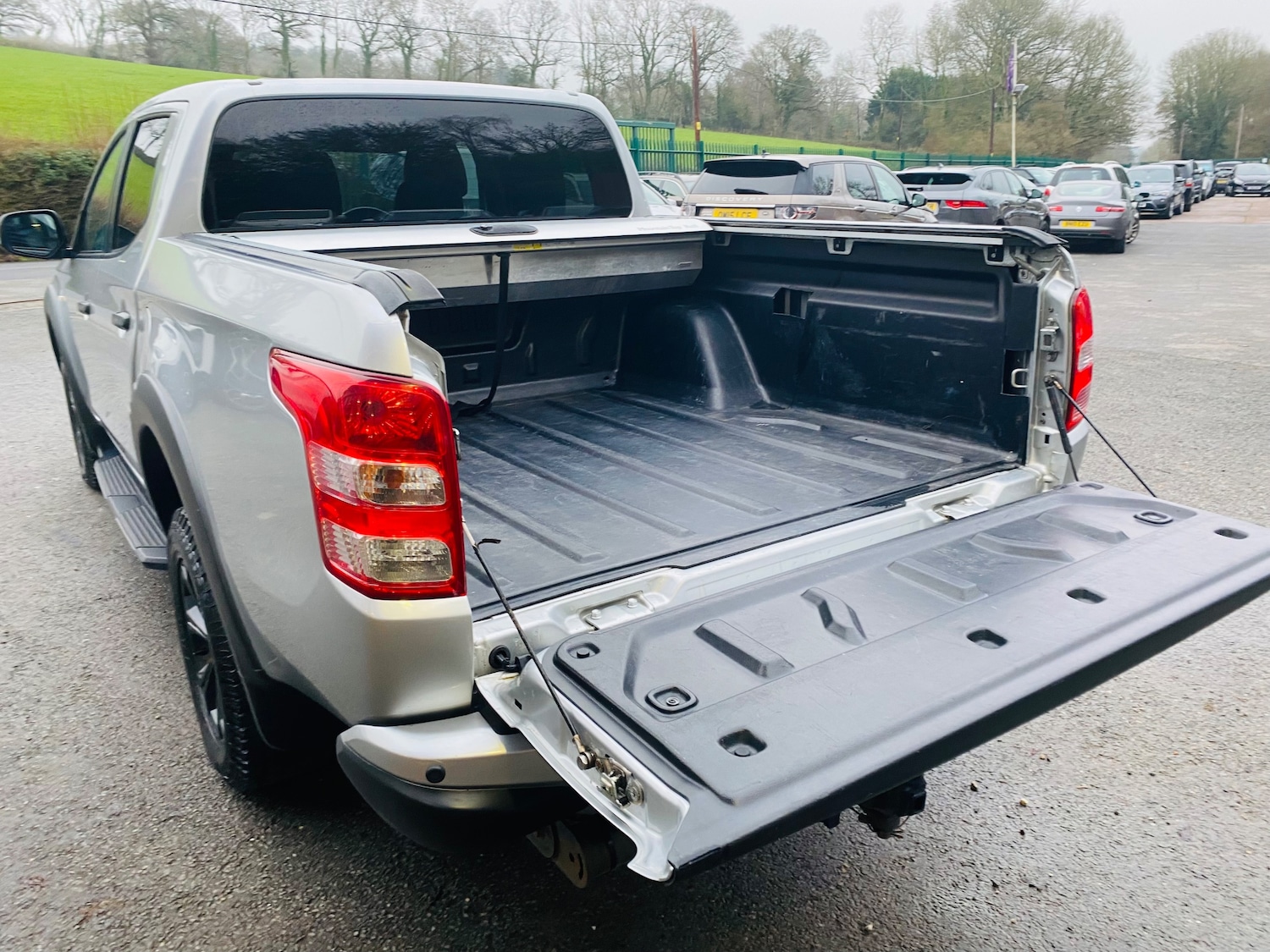 Used Fiat Fullback 2019 for sale - 77037494: Photo 10
