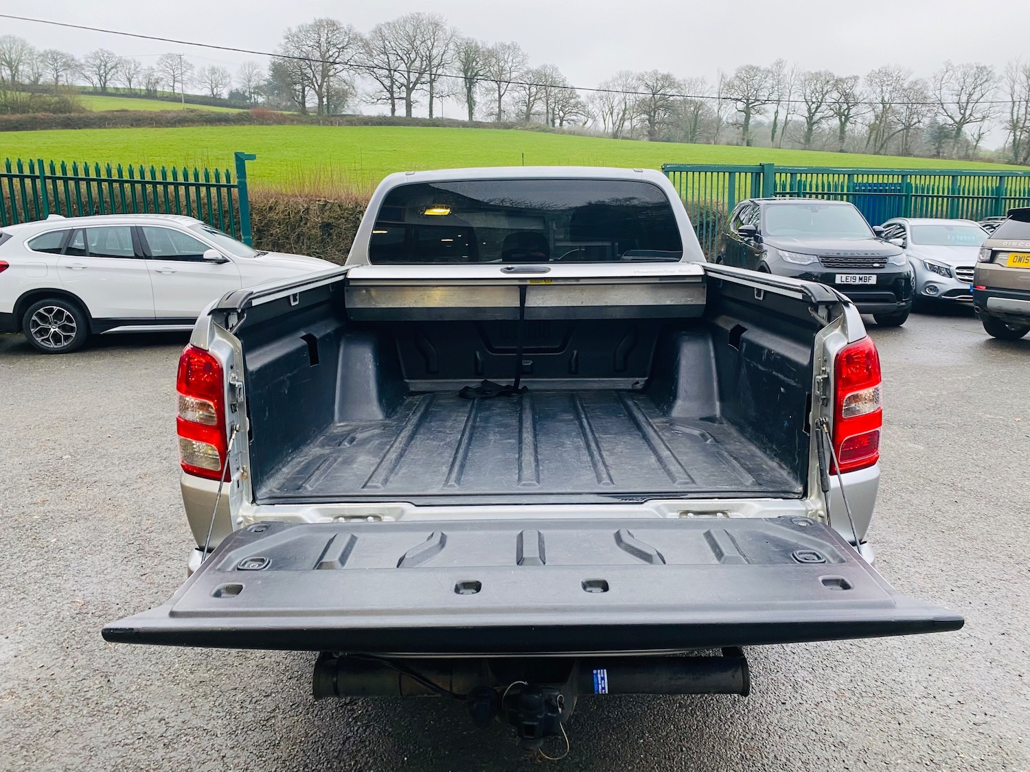 Used Fiat Fullback 2019 for sale - 77037494: Photo 11