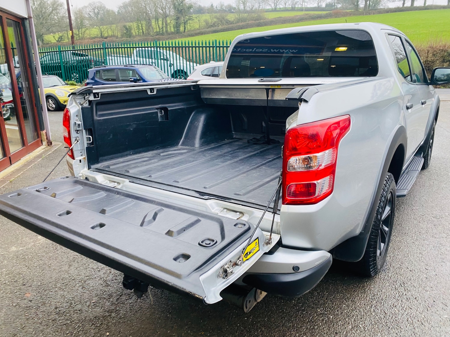 Used Fiat Fullback 2019 for sale - 77037494: Photo 12