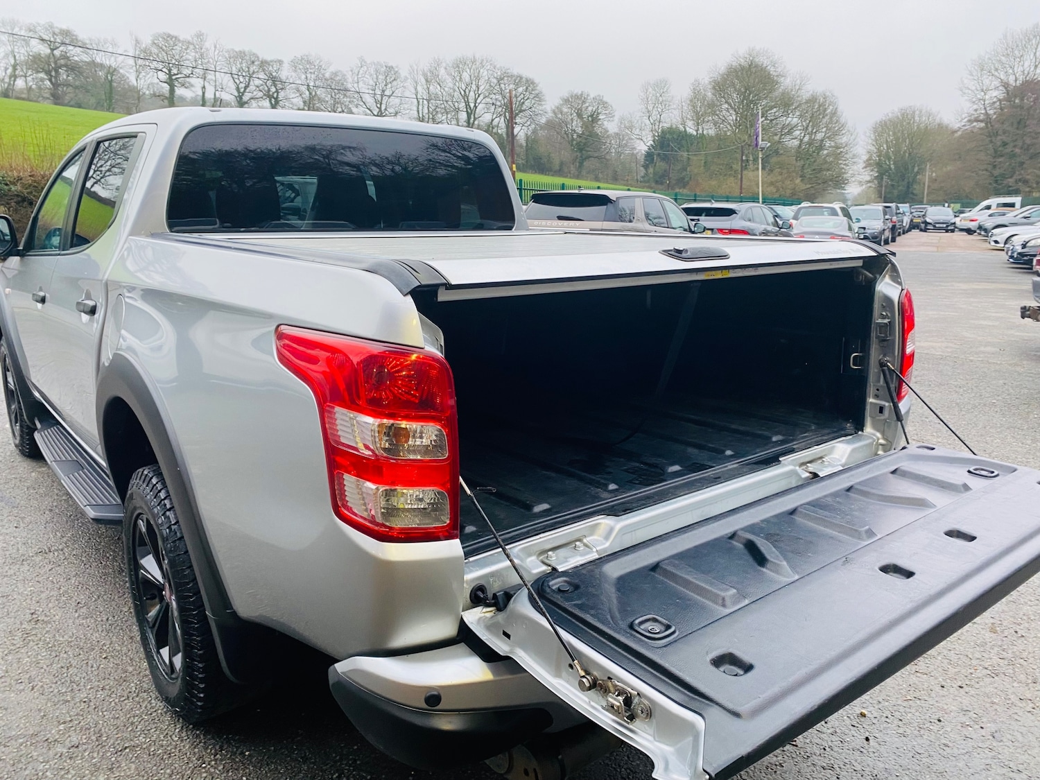 Used Fiat Fullback 2019 for sale - 77037494: Photo 13