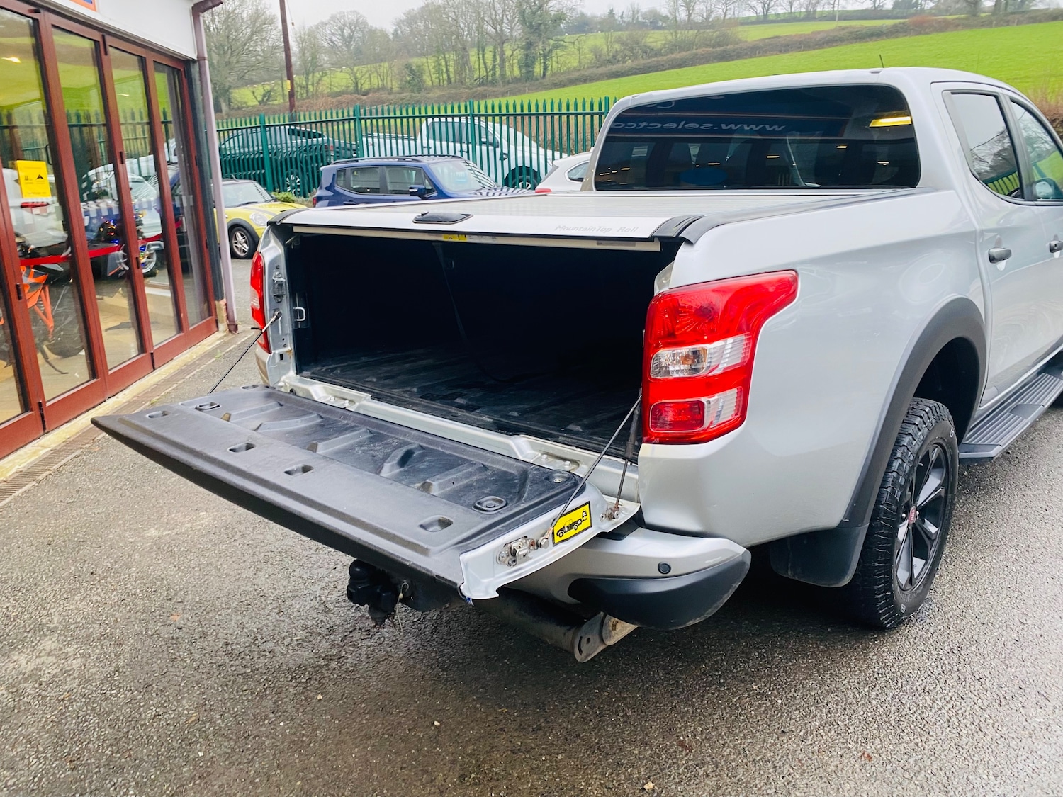 Used Fiat Fullback 2019 for sale - 77037494: Photo 15