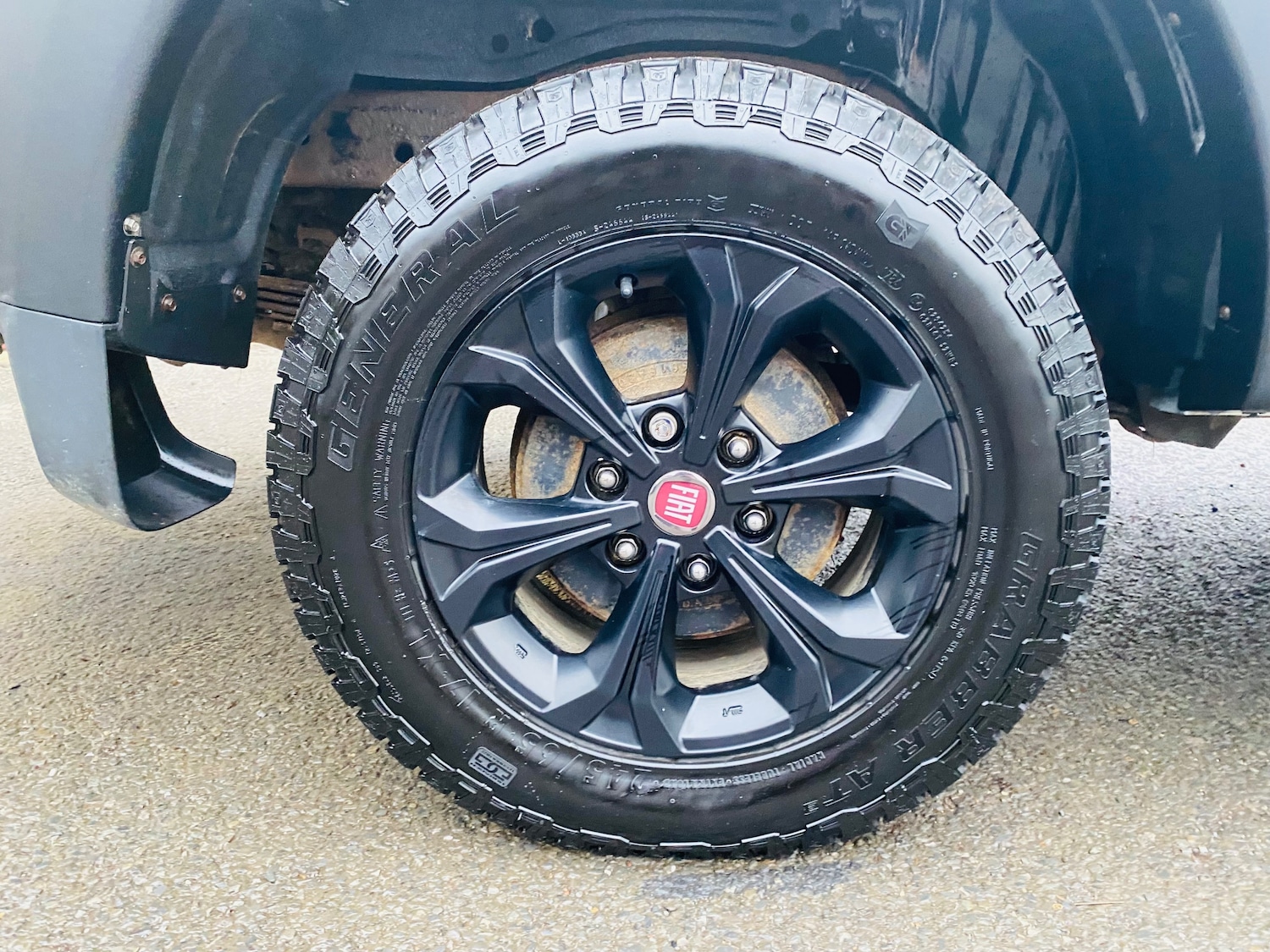 Used Fiat Fullback 2019 for sale - 77037494: Photo 16