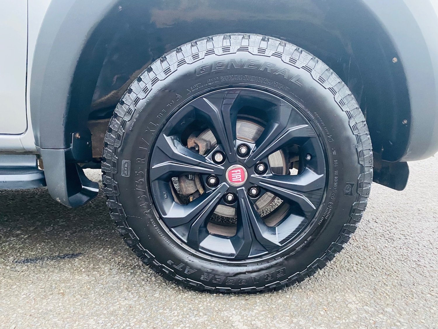Used Fiat Fullback 2019 for sale - 77037494: Photo 17