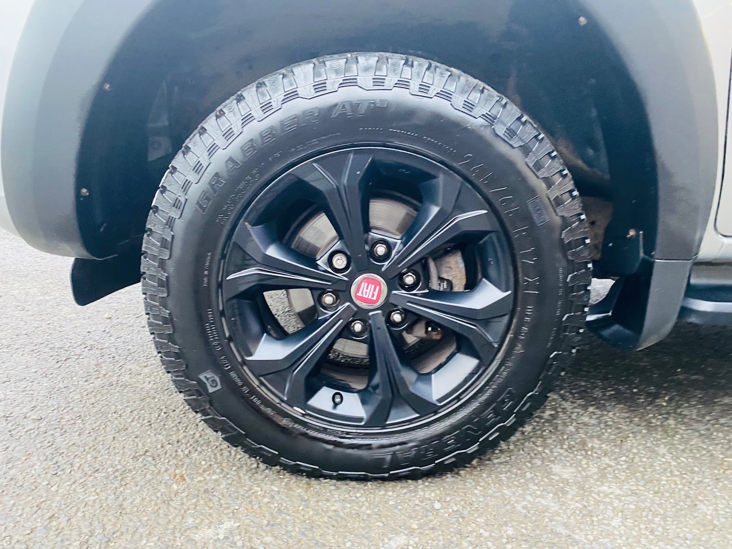 Used Fiat Fullback 2019 for sale - 77037494: Photo 18