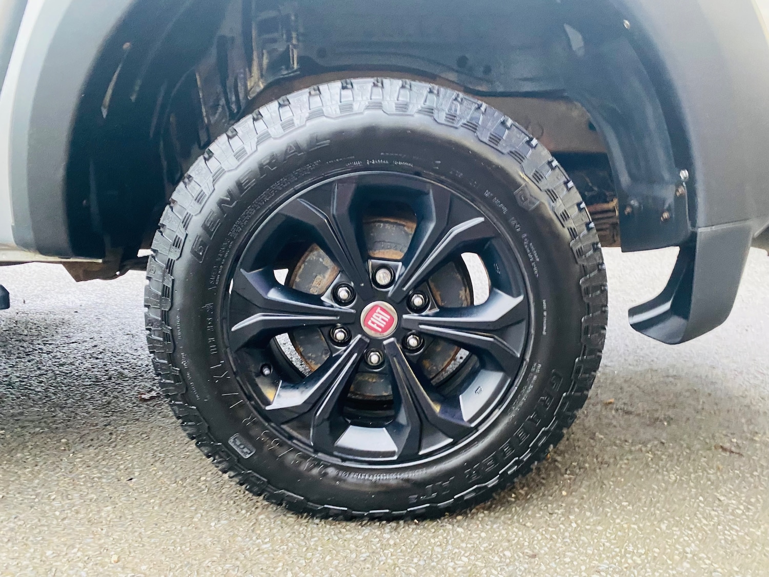 Used Fiat Fullback 2019 for sale - 77037494: Photo 19