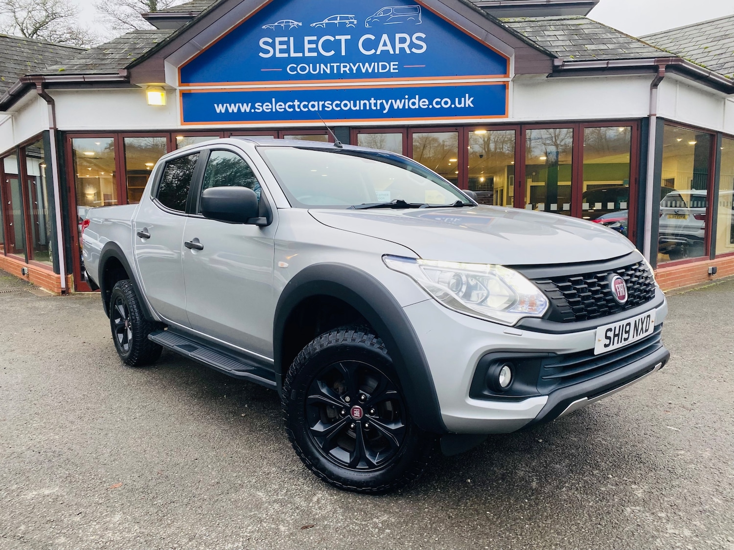 Used Fiat Fullback 2019 for sale - 77037494: Photo 2