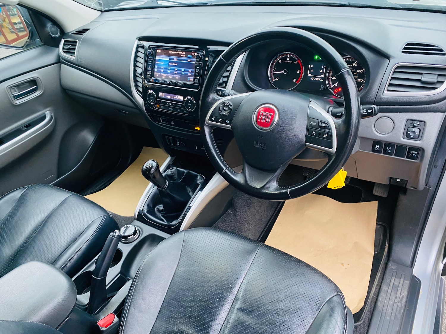 Used Fiat Fullback 2019 for sale - 77037494: Photo 20