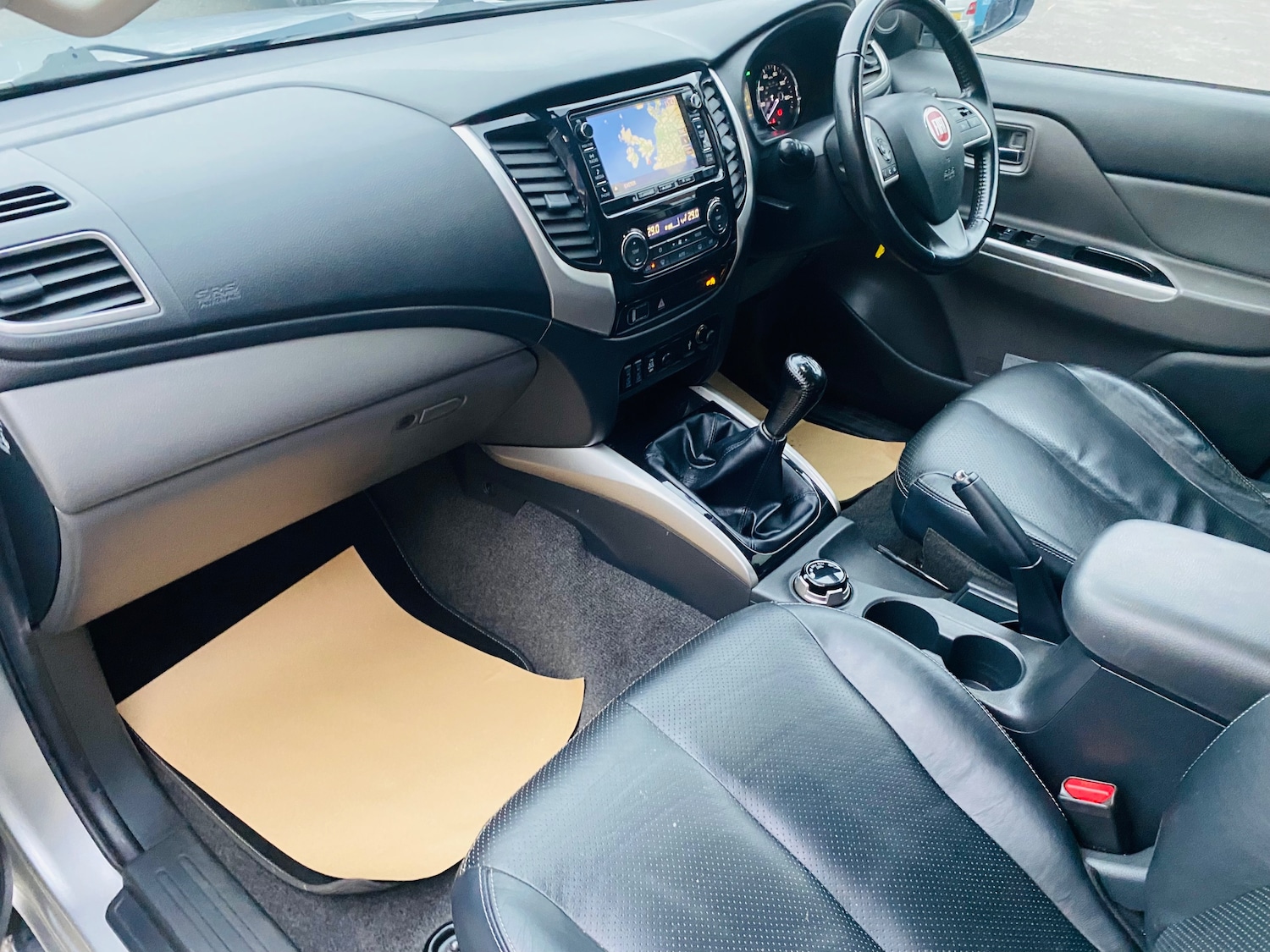 Used Fiat Fullback 2019 for sale - 77037494: Photo 21