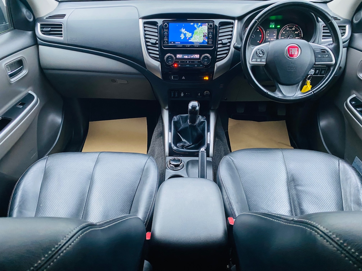 Used Fiat Fullback 2019 for sale - 77037494: Photo 22