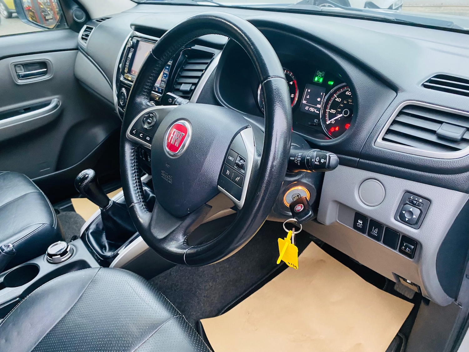 Used Fiat Fullback 2019 for sale - 77037494: Photo 23