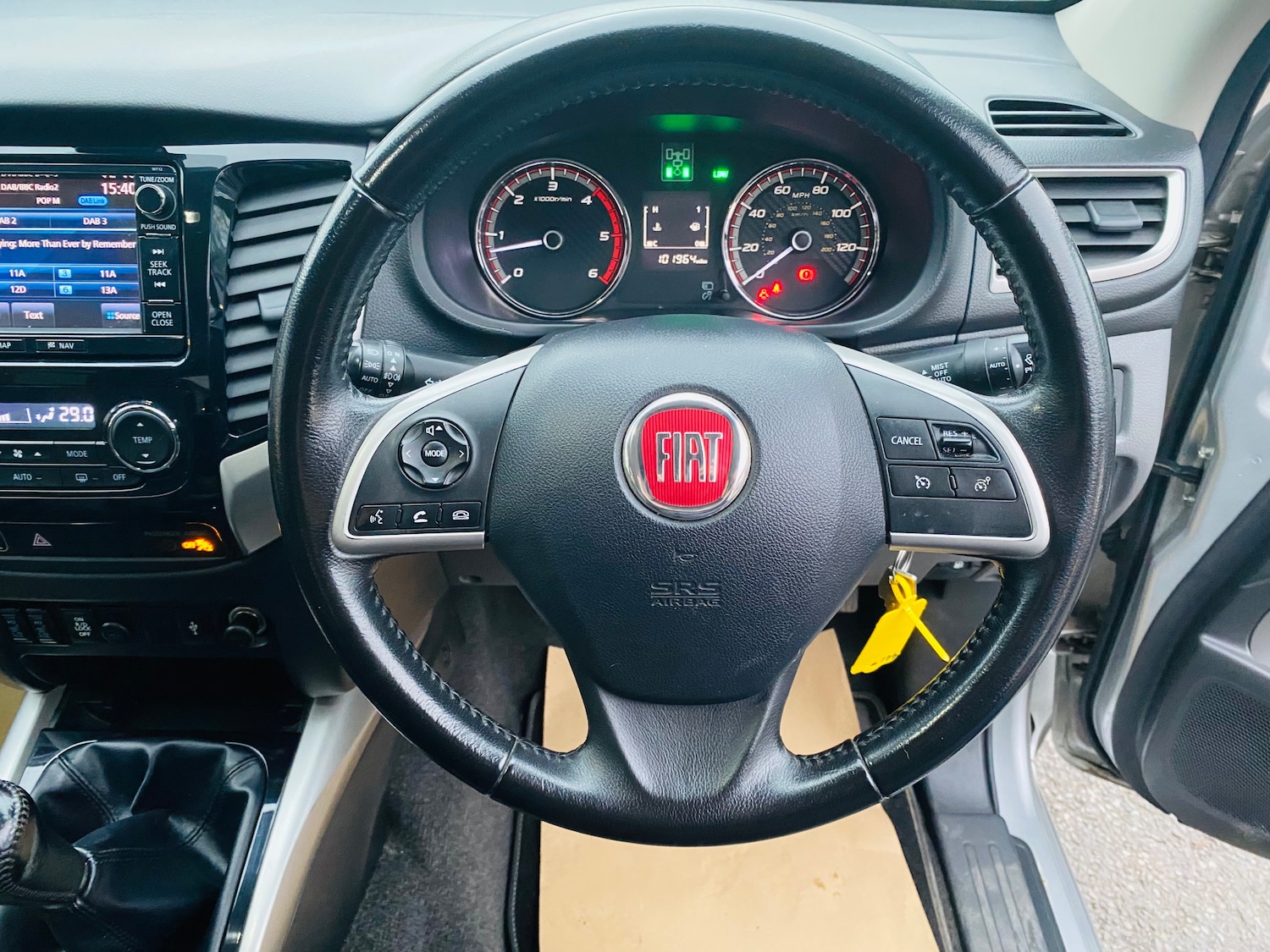 Used Fiat Fullback 2019 for sale - 77037494: Photo 24