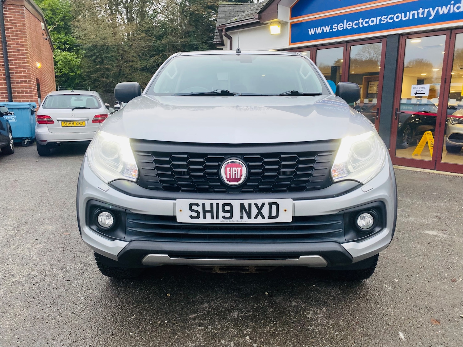 Used Fiat Fullback 2019 for sale - 77037494: Photo 3
