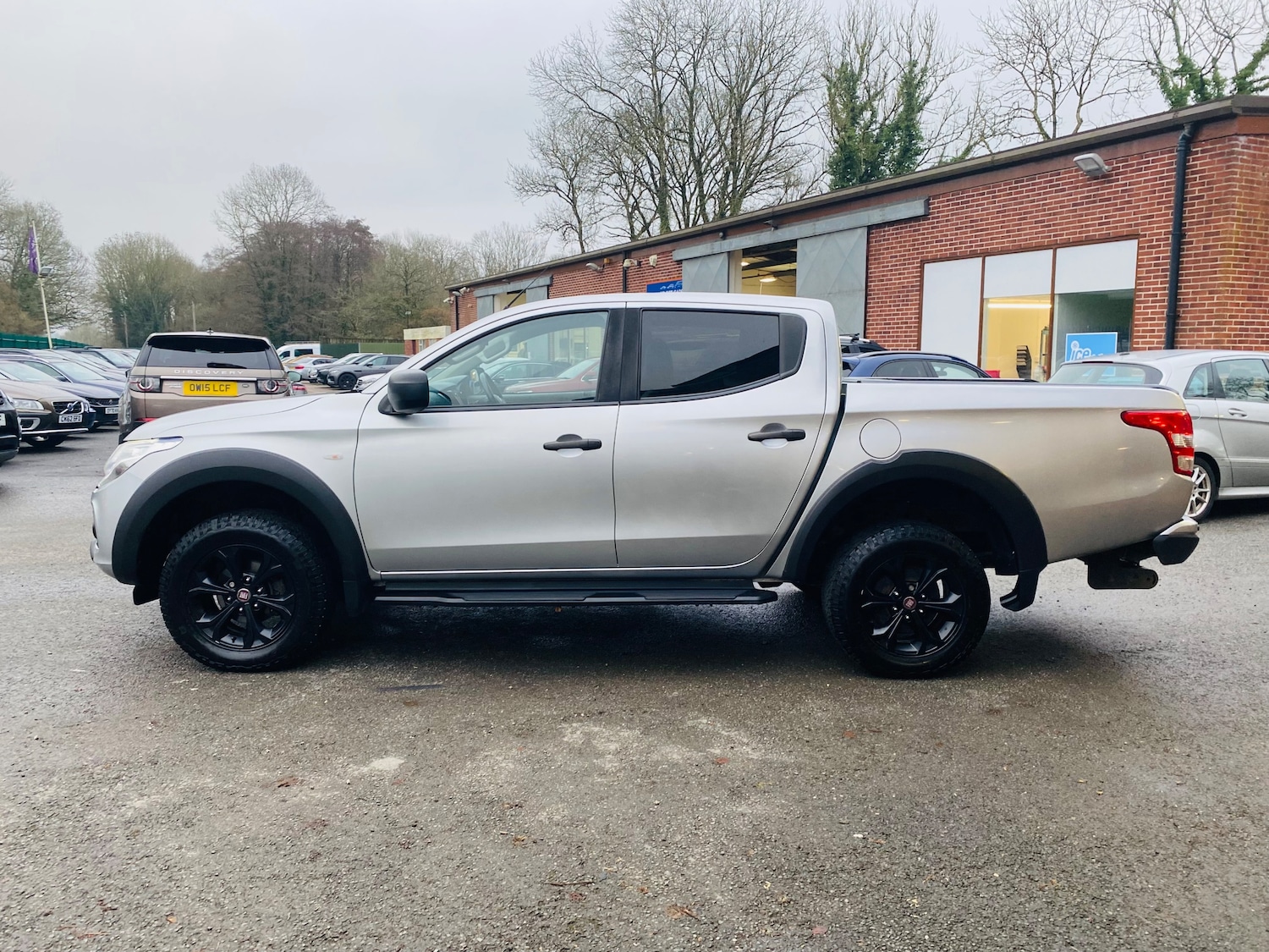 Used Fiat Fullback 2019 for sale - 77037494: Photo 5