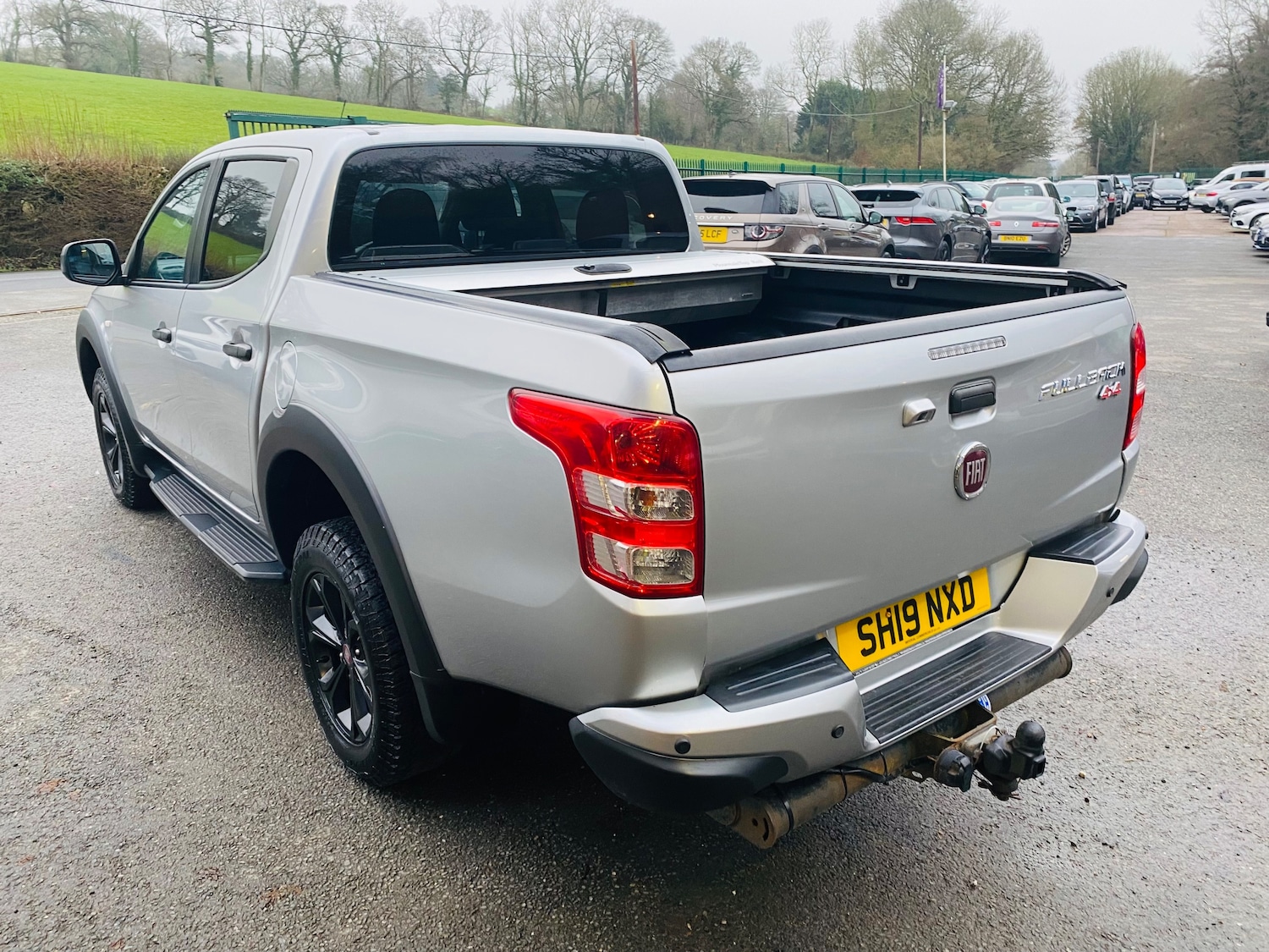 Used Fiat Fullback 2019 for sale - 77037494: Photo 6