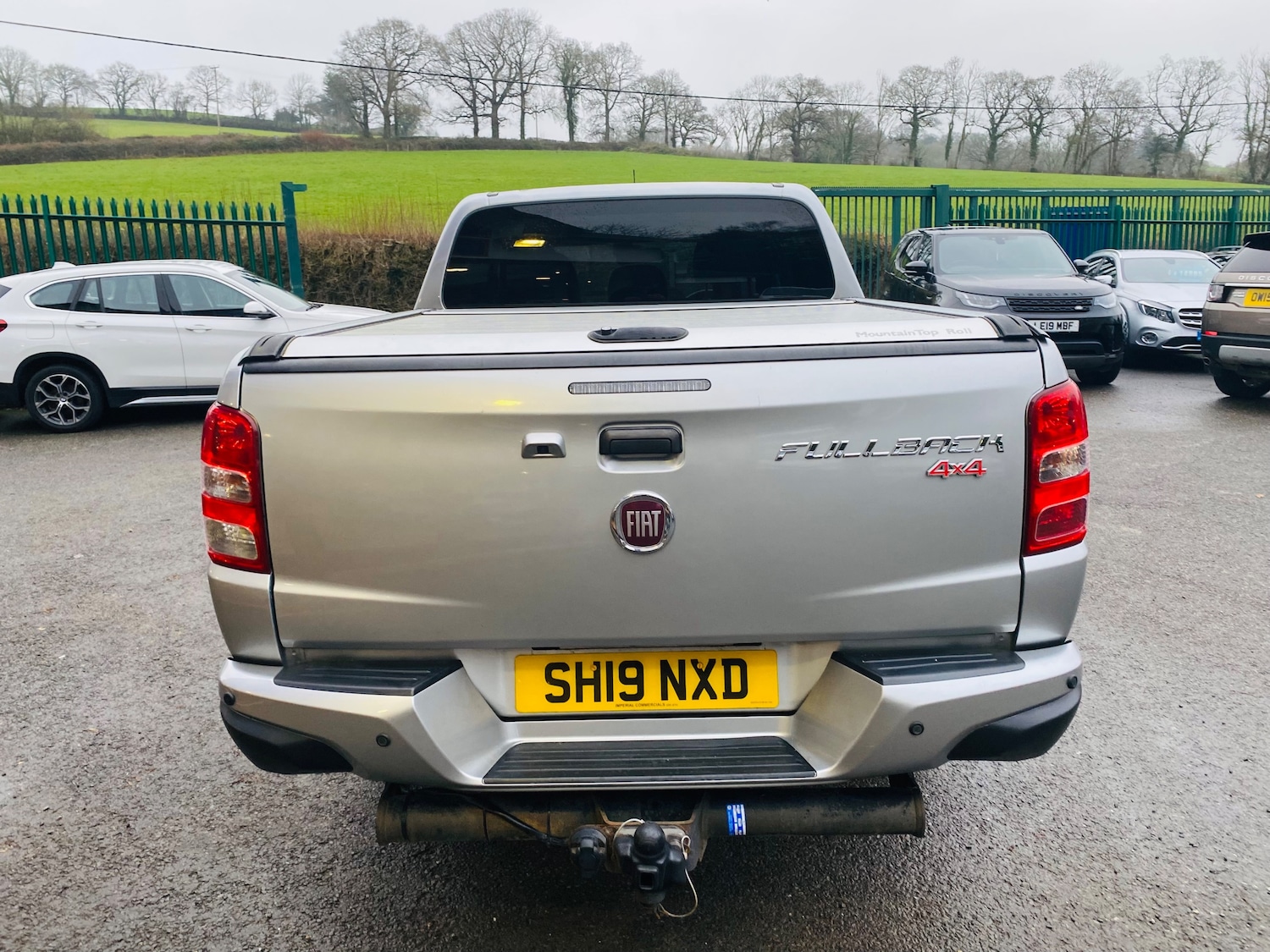 Used Fiat Fullback 2019 for sale - 77037494: Photo 7