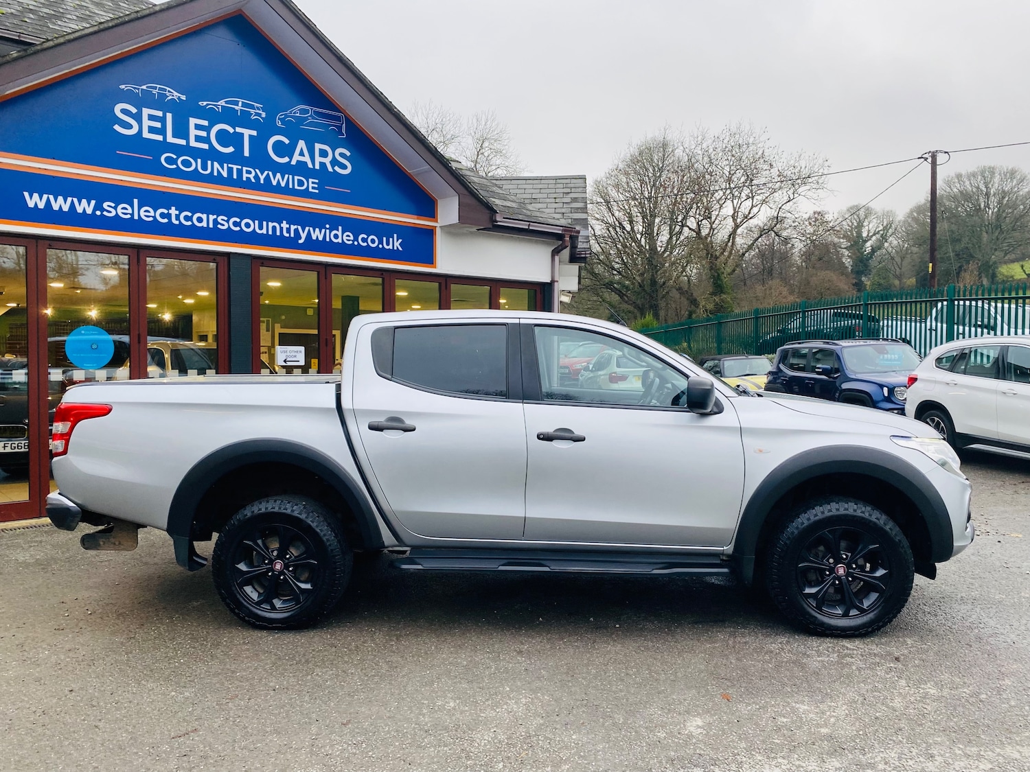 Used Fiat Fullback 2019 for sale - 77037494: Photo 9