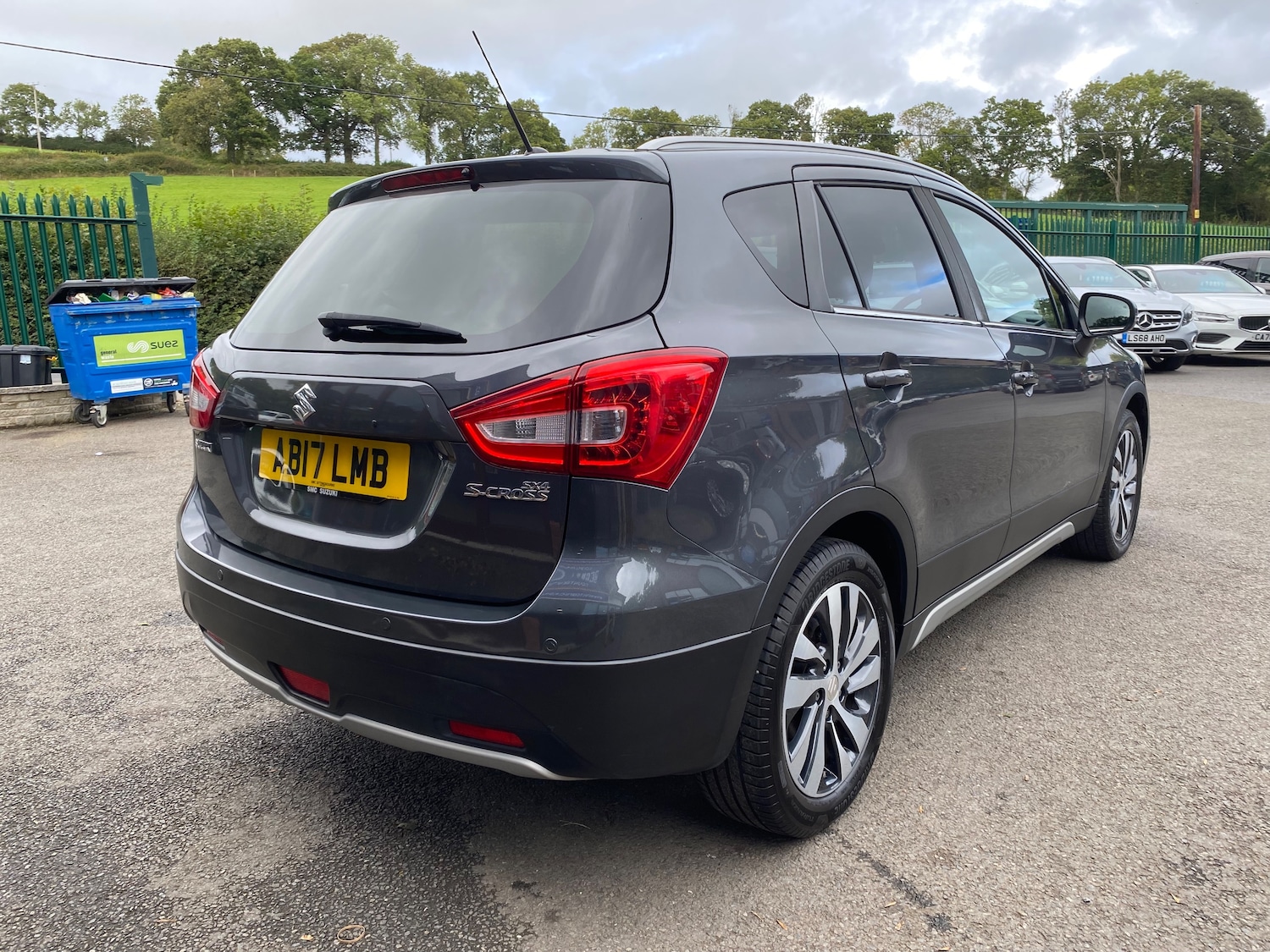 Used Suzuki SX4 2017 for sale - 76334648: Photo 11