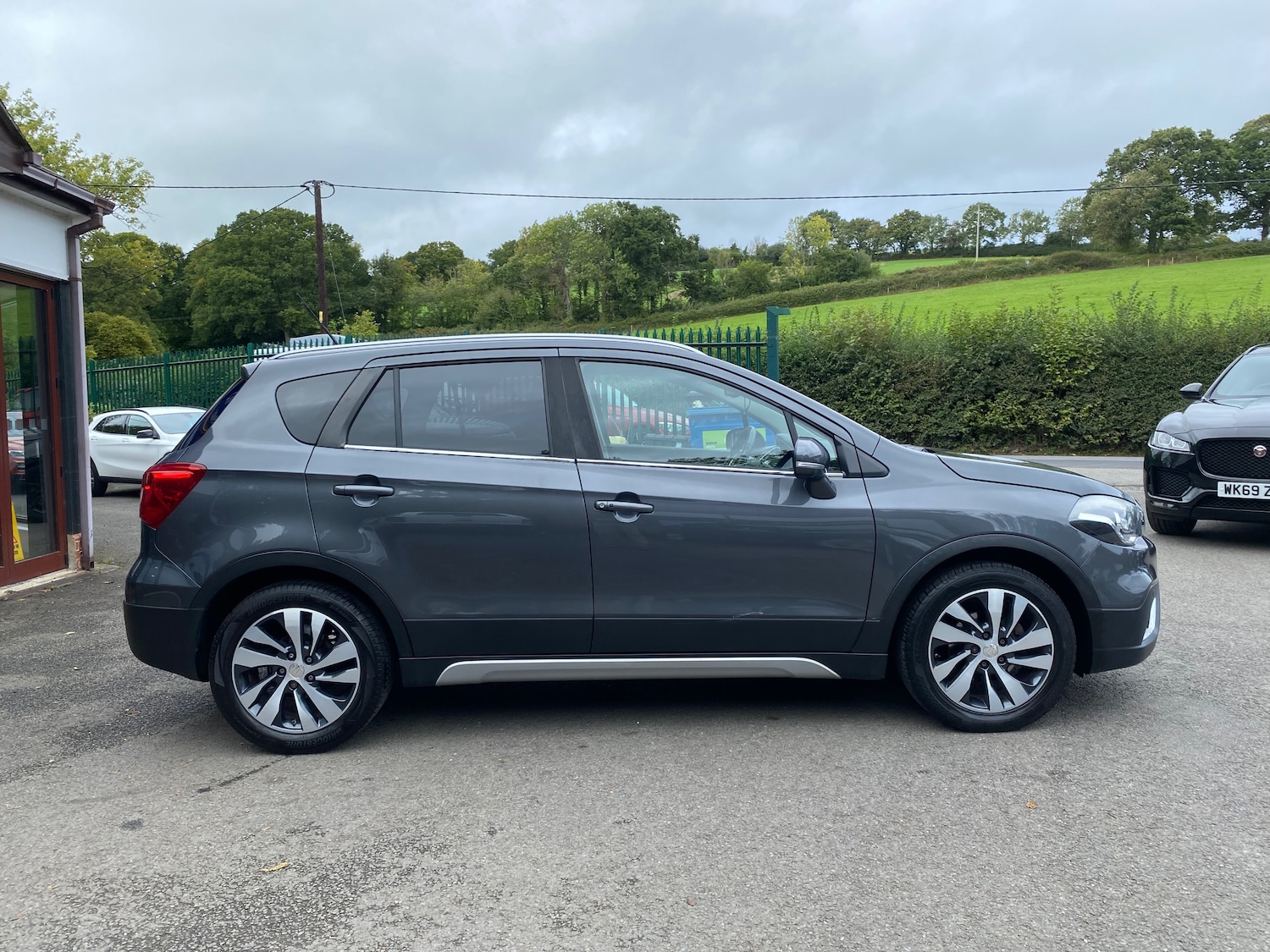 Used Suzuki SX4 2017 for sale - 76334648: Photo 12