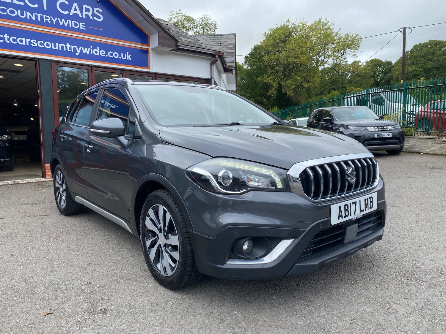 Used Suzuki SX4 2017 for sale - 76334648: Photo 13