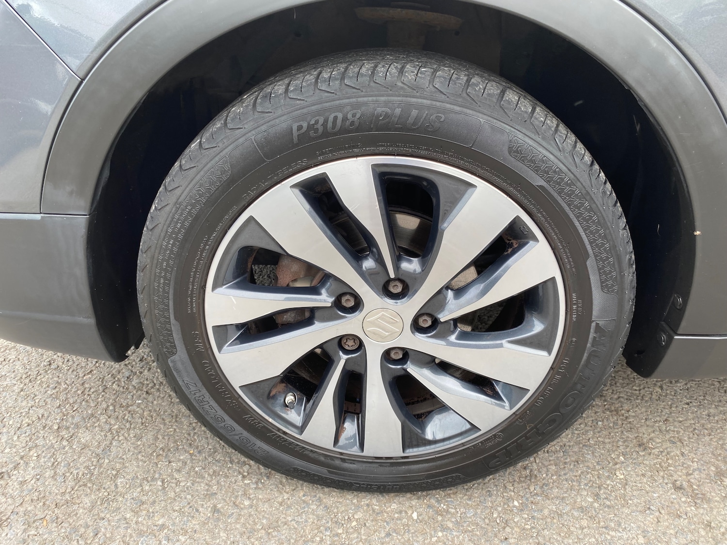 Used Suzuki SX4 2017 for sale - 76334648: Photo 14