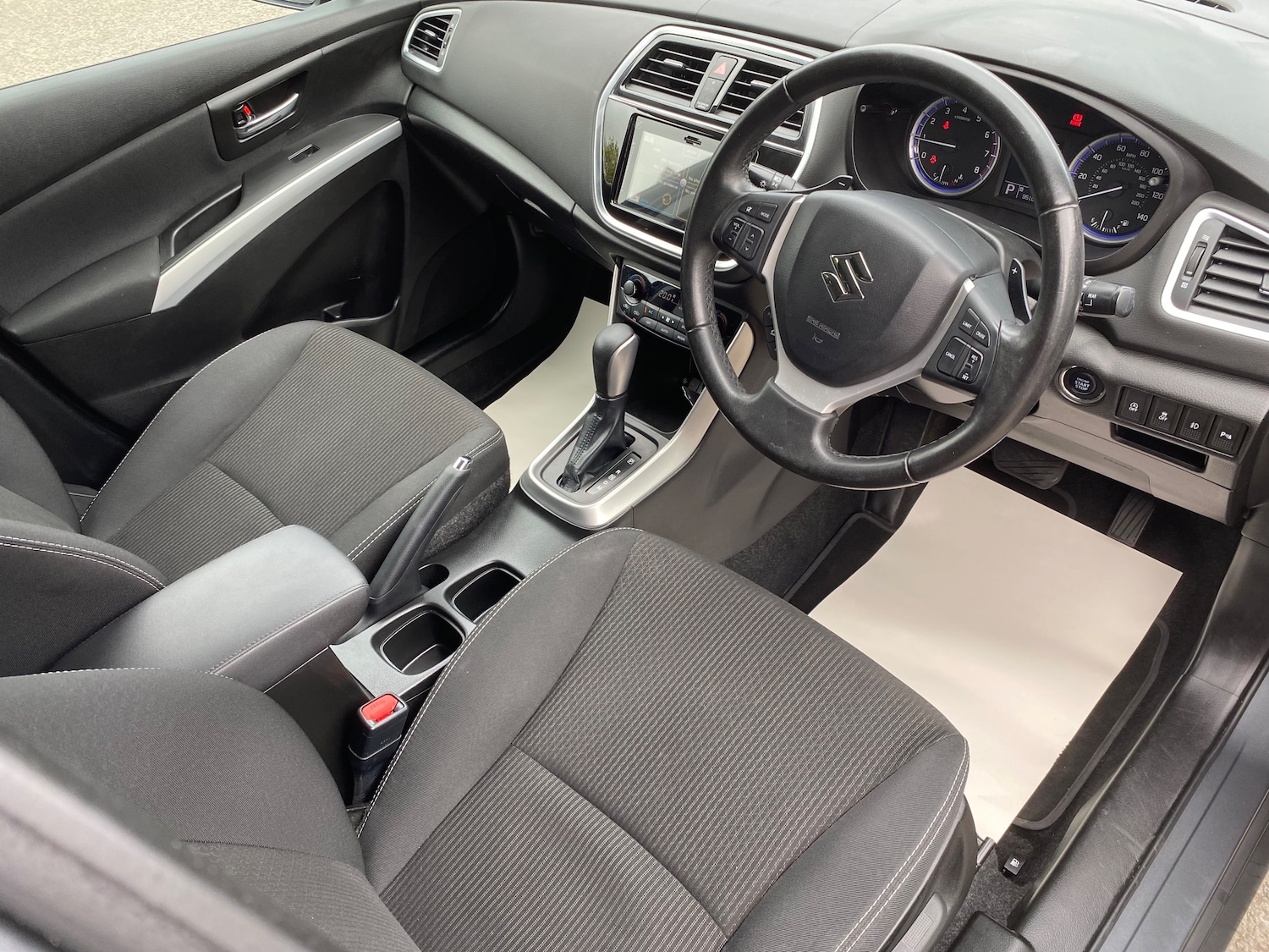 Used Suzuki SX4 2017 for sale - 76334648: Photo 18