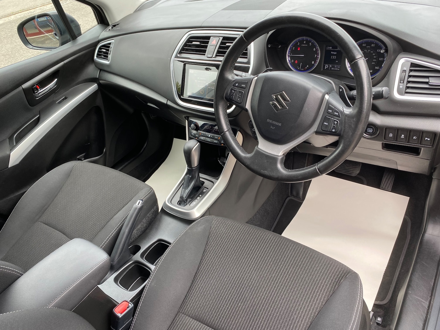 Used Suzuki SX4 2017 for sale - 76334648: Photo 19