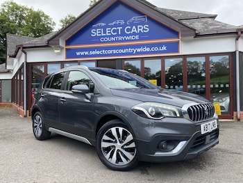 2017 (17) - 1.0 Boosterjet SZ-T SUV 5dr Petrol Auto Euro 6 (111 ps)