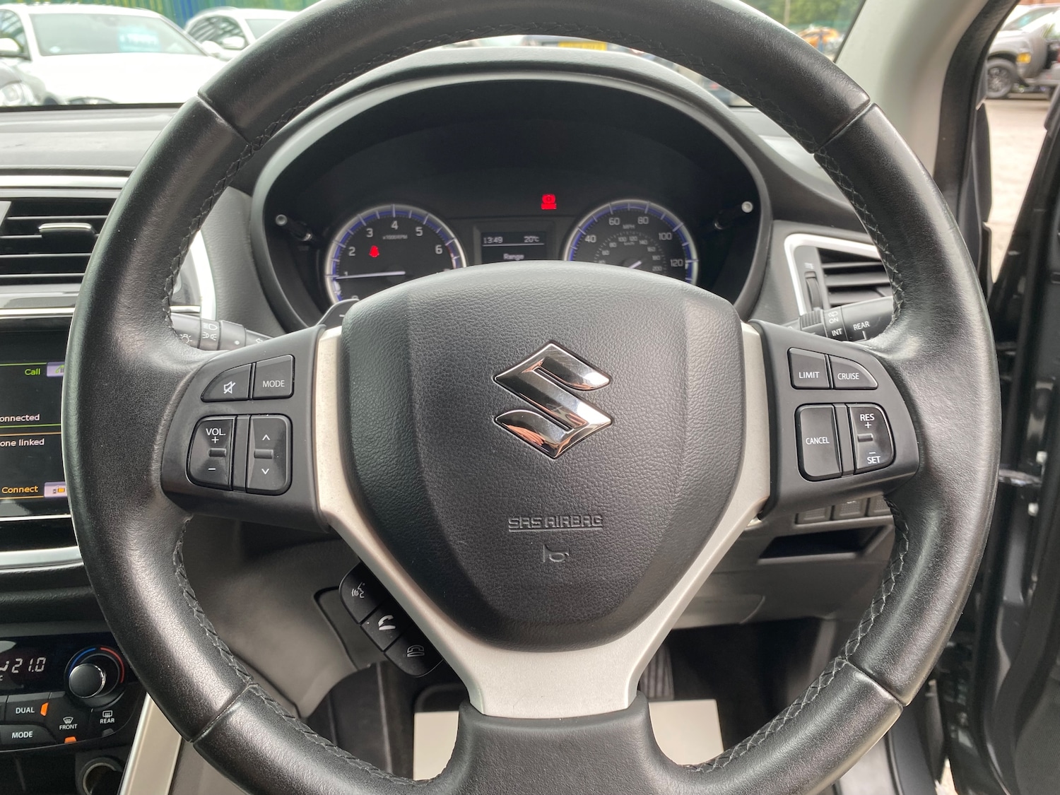 Used Suzuki SX4 2017 for sale - 76334648: Photo 21