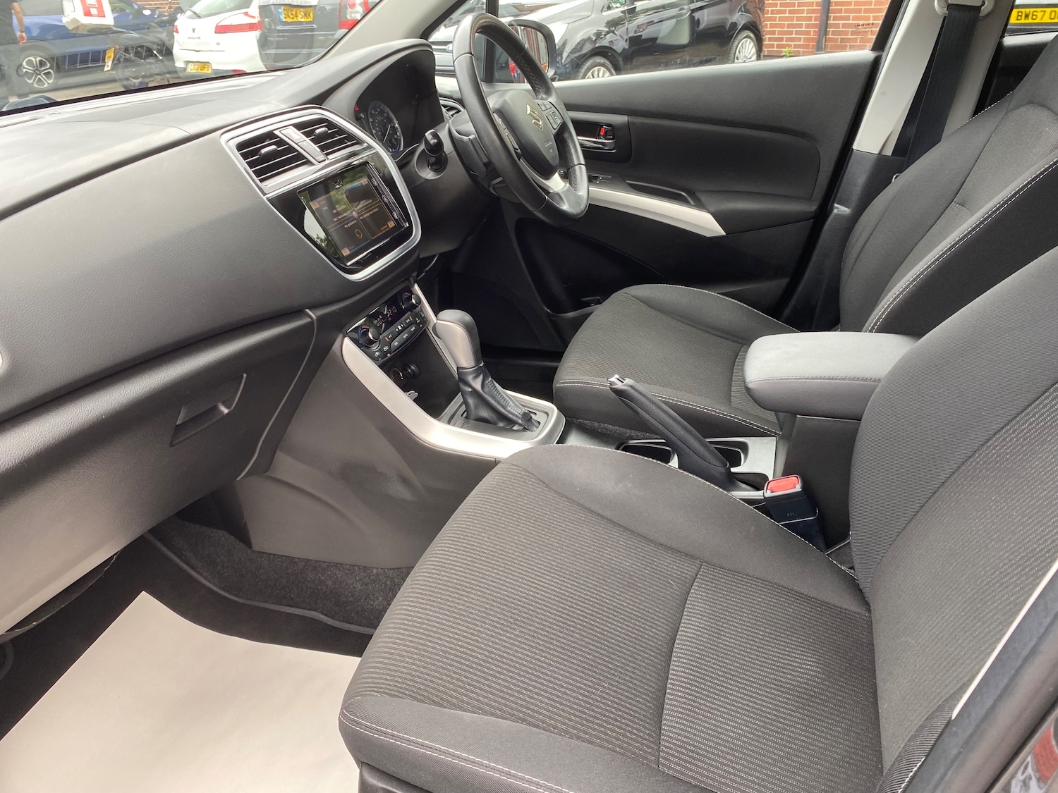 Used Suzuki SX4 2017 for sale - 76334648: Photo 26