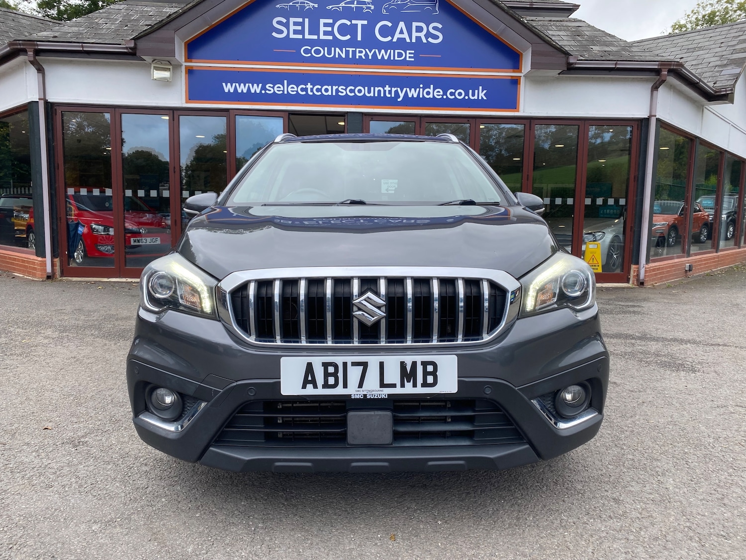 Used Suzuki SX4 2017 for sale - 76334648: Photo 3