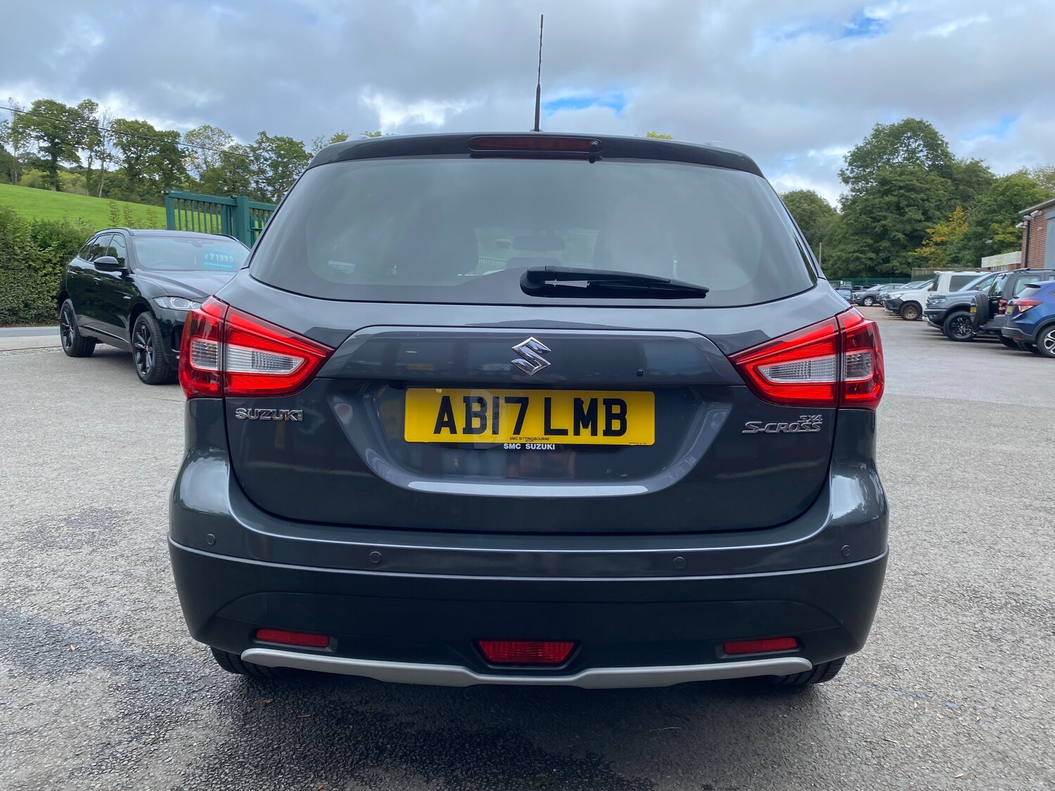 Used Suzuki SX4 2017 for sale - 76334648: Photo 7