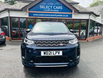 Used Land Rover Discovery Sport 2021 for sale - 75266367: Photo